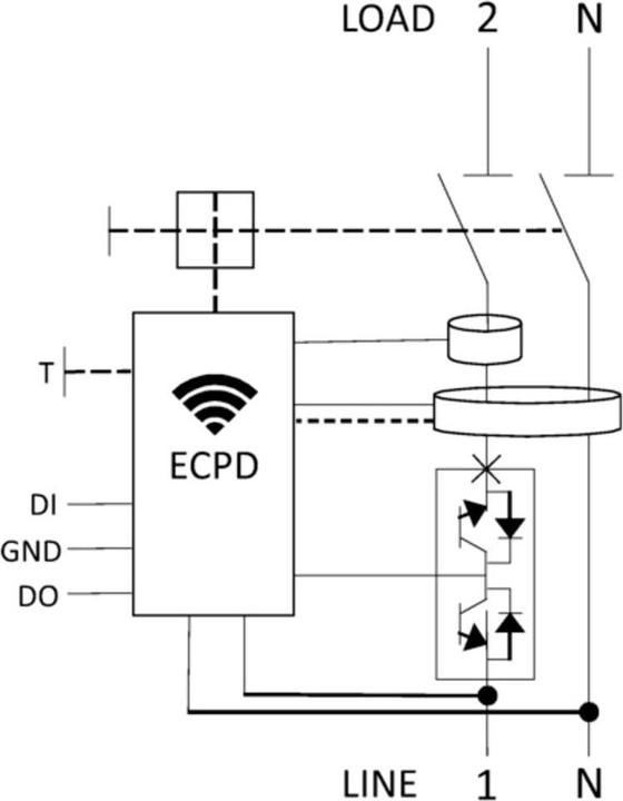 Nutritional values and ingredients Siemens 5TY1350-3MF16 Electronic protective switching device 1-phase F 2-pole 0.03A 230V