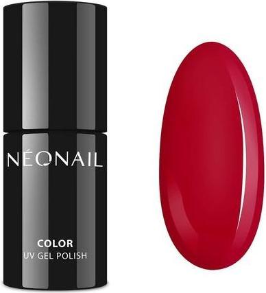 Actual product image Neonail 8235 Hot Meneonail Superpowers Collection Uv Hybrid Gel Nail Polish (UV gel varnish)