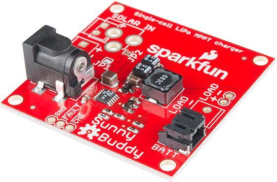 Produktbild SparkFun Sunny Buddy MPPT Solar Charger (Diverse)