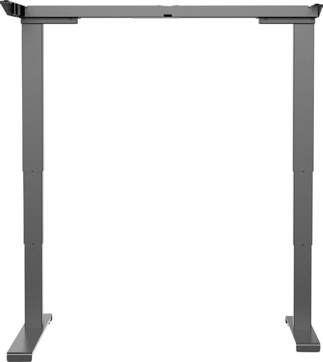 Produktbild SpeaKa Professional Sitz-/Steh-Schreibtischgestell SP-SDF-510 SP-9414652 (B x H x T) 1700 x 1280 x