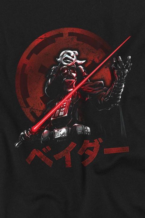 Produktbild Star Wars Visions Vader TShirt (140)