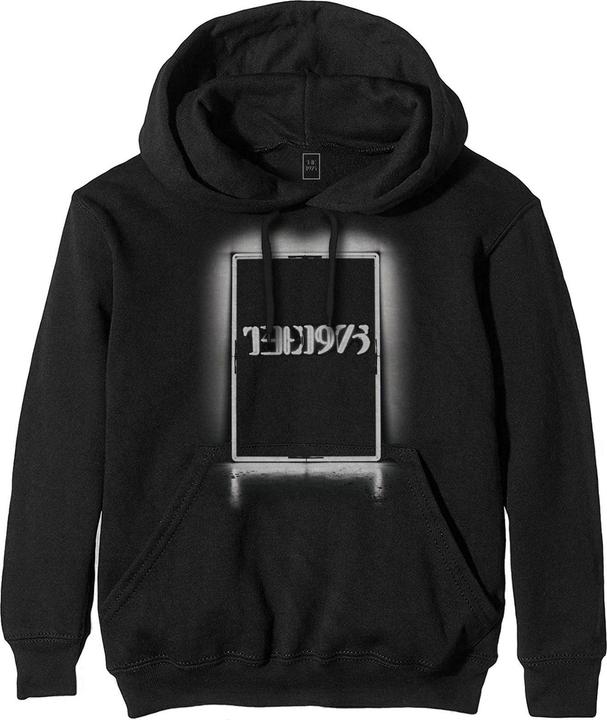 Immagine prodotto Universal Textiles Black Tour Felpa con Cappuccio Adulto Unisex (L)