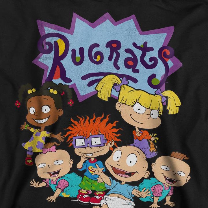Immagine prodotto Rugrats Felpa Gruppo Adulto Unisex (XL)