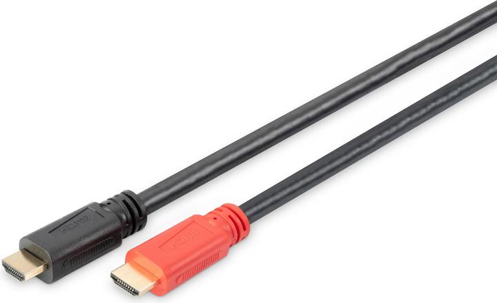 Produktbild Digitus HDMI (Typ A) — HDMI (Typ A) (20 m, HDMI)