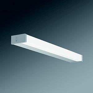 Image du produit Regiolux Smile-SLG/0600 LED 9W argent. 830 1000lm L:600mm (1000 lm)