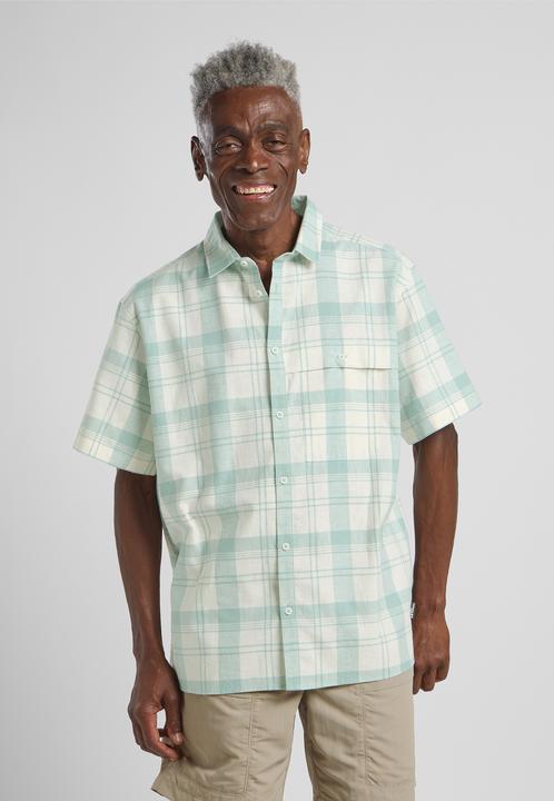 Actual product image Jack Wolfskin Great Plains Shirt M (S)