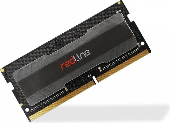 Produktbild Mushkin SO-DIMM 64 GB DDR5-4800 (2x 32 GB) Dual-Kit (schwarz, MRA5S480FFFD32GX2, Redline SODIMM) (2 x 32GB, 4800 MHz, DDR5-RAM, SO-DIMM)