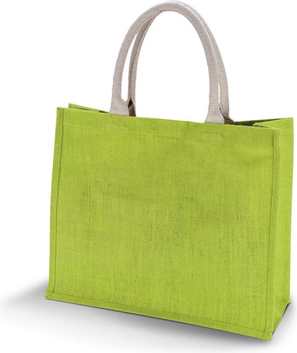 Kimood Jute Strandtasche (22.68 l)