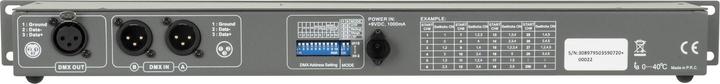 Image du produit Showtec Fusion DMX