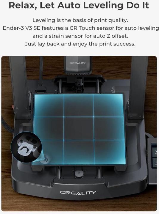 Produktbild Creality Ender 3 V3 SE