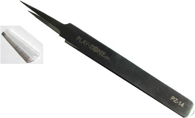 Actual product image Play-Zone Electronics tweezers PZ-14