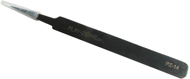 Actual product image Play-Zone Electronics tweezers PZ-14