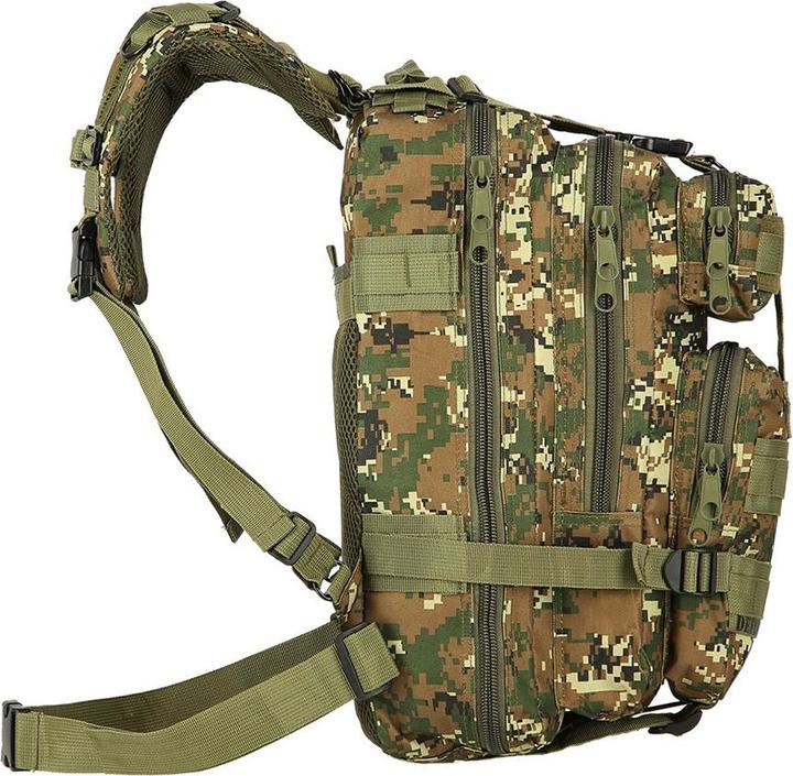 Image du produit Nils CAMP DEFENDER Sac à dos CBT7204 Vert Moro (30 l)