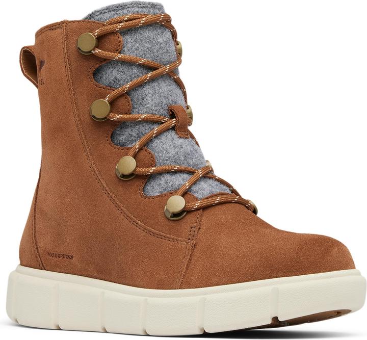 Actual product image Sorel Women's Explorer III Joan Waterproof (39.5)