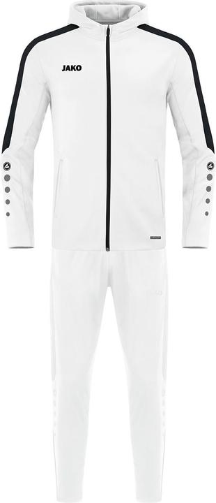 JAKO Trainingsanzug Polyester Power mit Kapuze (S)
