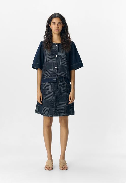 Actual product image Object Denim Minirock (M)