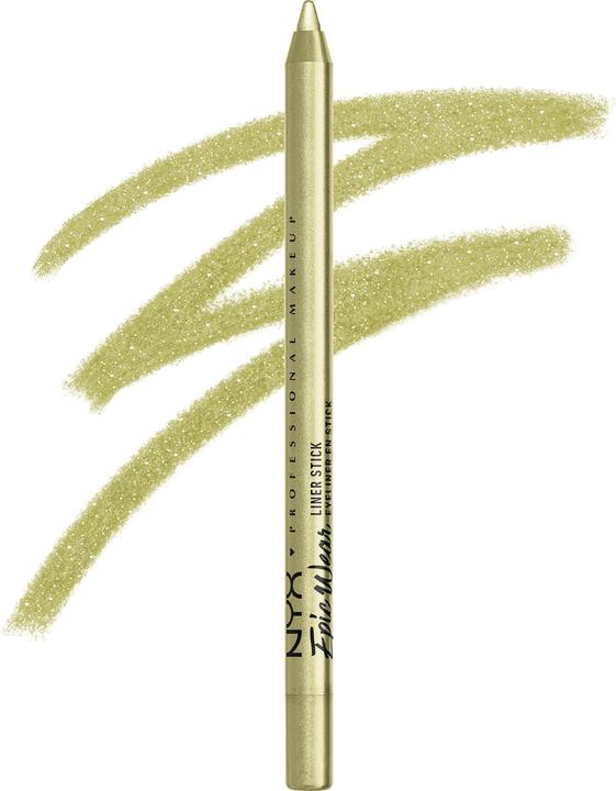 Immagine prodotto NYX Professional Make-Up Abbigliamento epico (24 Chartreuse)