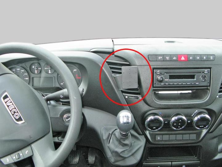 Produktbild Brodit ProClip Center mount - Halterung - Schwarz