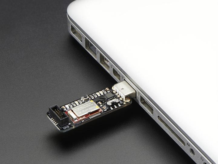 Immagine prodotto Adafruit Bluefruit LE Friend BLE 4.0 nRF51822 v2.0 (Vari)