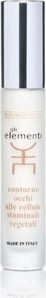 Image du produit Gli Elementi Vegetable Stem Cells Eye Contour Treatment 15ml (15 ml, Journée)