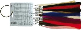 Balmain Farbring memory hair Colorring (Assortiert)
