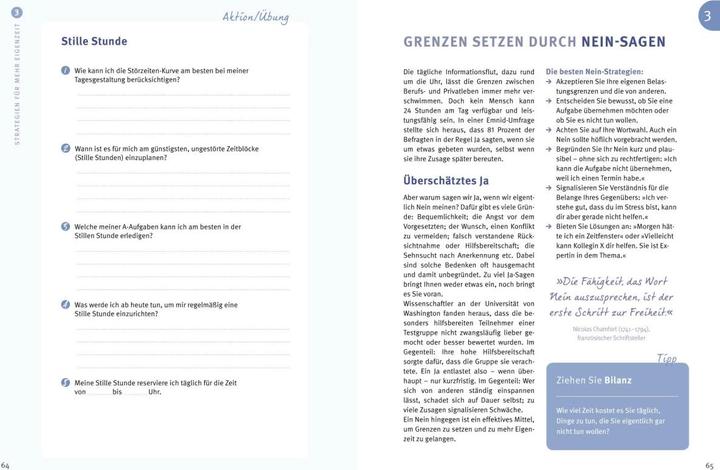 Produktbild Das 1 x 1 des Zeitmanagement (Deutsch, Lothar Seiwert, 2014)