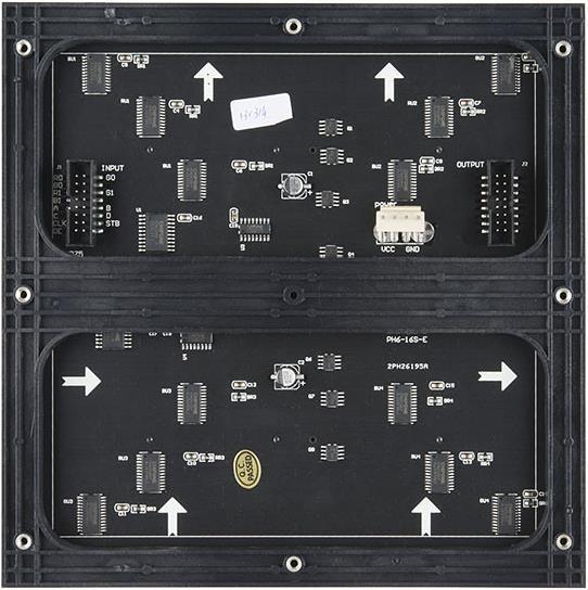Actual product image SparkFun RGB LED panel 32x32