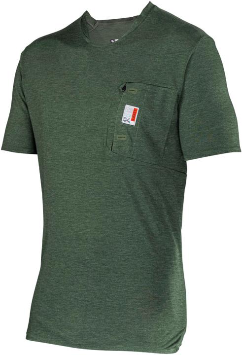 Image du produit Leatt MTB All-Mtn 2.0 Jersey spinach M (M)