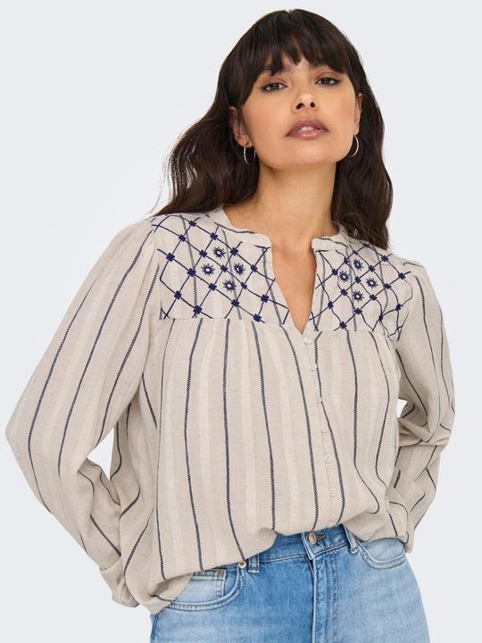 Image du produit Only Onleline Ls Shirt Wvn (S)
