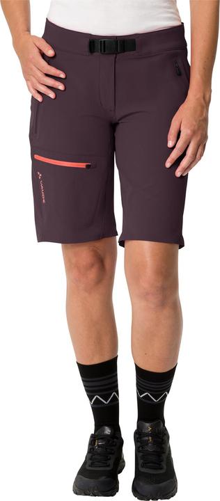 Actual product image Vaude Women's Badile Shorts (36)