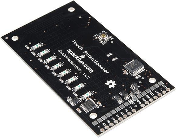 SparkFun Touch Potentiometer