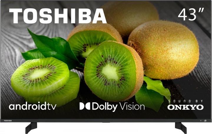 Immagine prodotto Toshiba 43UA5D63DG (43", LED, 4K)