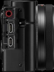 Actual product image Sony Cyber-shot DSC RX100 VII (24 - 200 mm, 20.10 Mpx, 1")