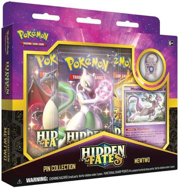 Produktbild Pokémon Hidden Fates (Englisch, Box Set & Collection)