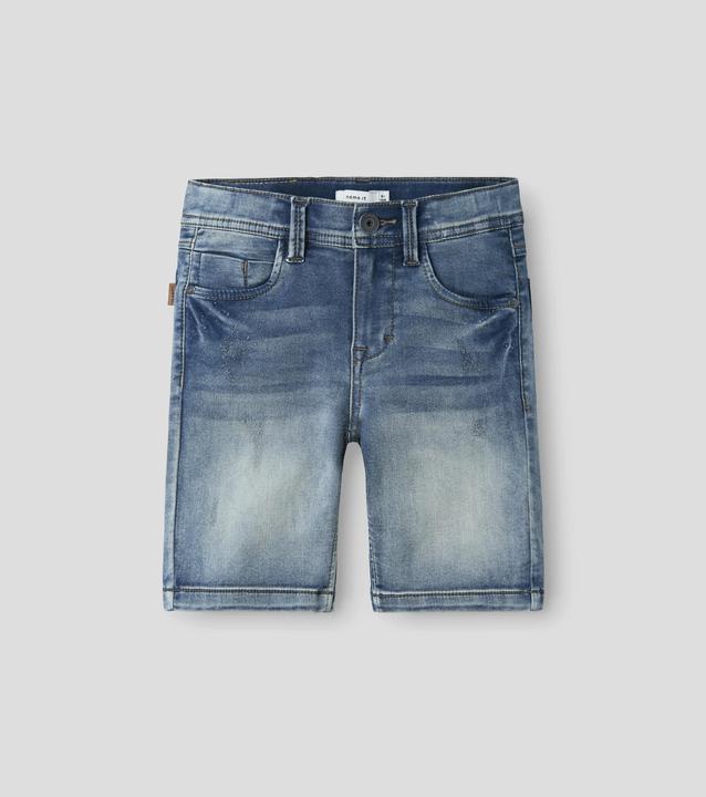Immagine prodotto Name it THEO - Pantaloncini di jeans slim fit (92)