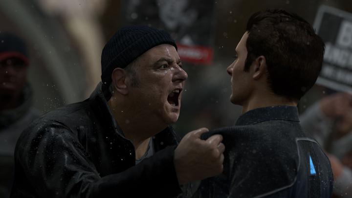 Produktbild Sony Detroit: Become Human (PS4, IT)