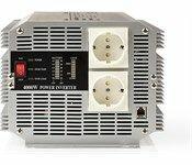 Produktbild Nedis Power Inverteränderte Sinus-Wellen| Eingangsspannung 12 VDC|