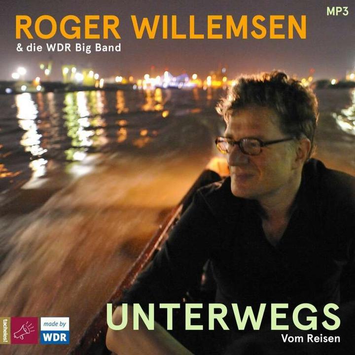 Sulla strada (Roger Willemsen, WDR Big Band, Tedesco)
