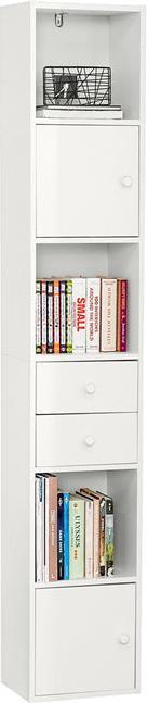 SoBuy Bookcase with drawers