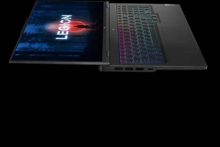 Actual product image Lenovo Legion Pro 7 RTX 4090 (16", AMD Ryzen 9 7945HX, 32 GB, 2000 GB, CH)