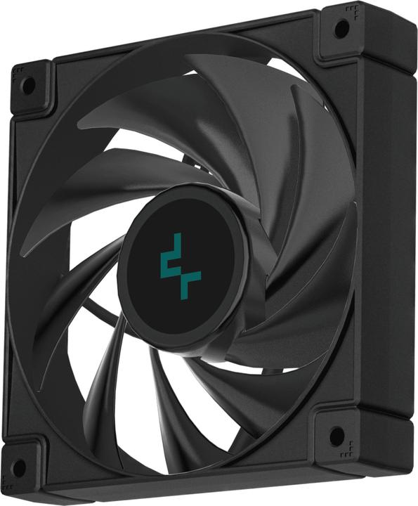 Actual product image Deepcool CC560 ARGB V2 bk (mATX, Mini-ITX)