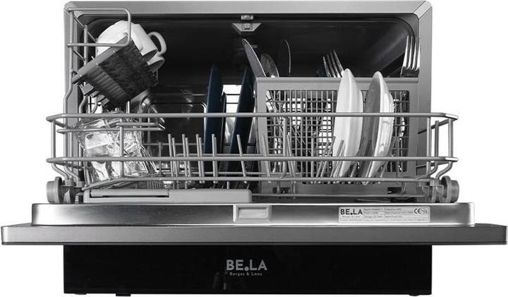 Actual product image Berger & Lanz BergerLanz GS8404D-T Geschirrspüler