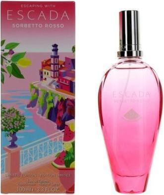 Image du produit Escada Sorbetto Rosso (Eau de toilette, 100 ml)