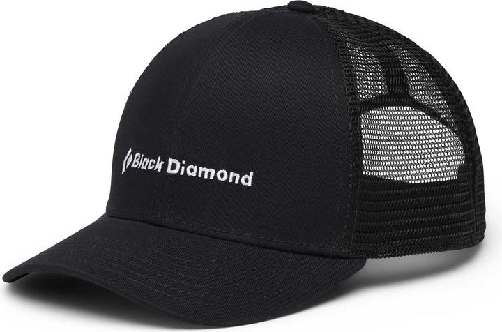 Black Diamond Bd Trucker Hat (One Size)