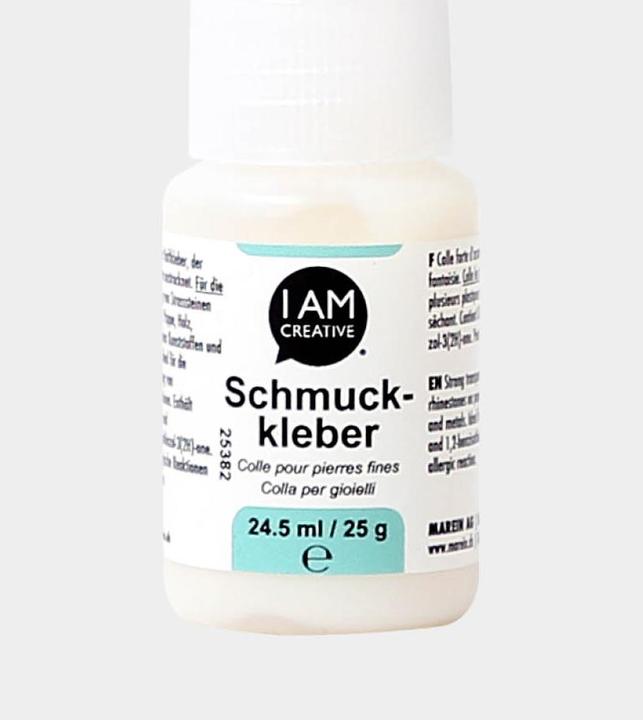Actual product image I Am Creative Jewelry glue (32 g)