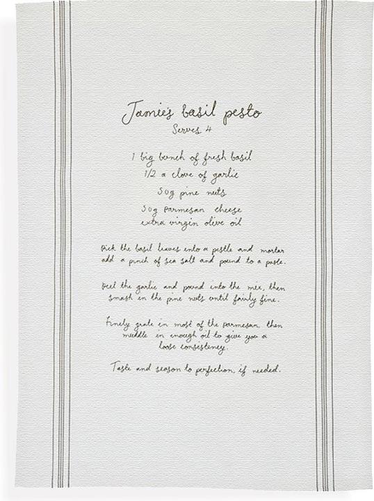 Actual product image Casativo 2in1 Jamie Oliver Kitchen Towel (50 x 70 cm)