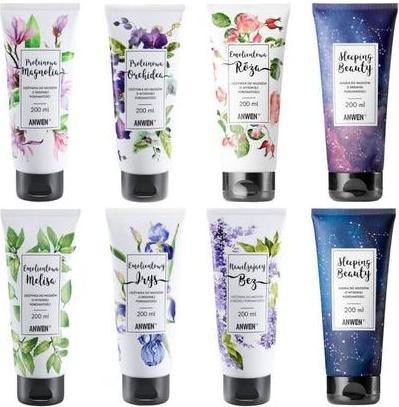 Image du produit Anwen Après-shampooing à porosité moyenne Emollient Iris 100ml (100 ml)