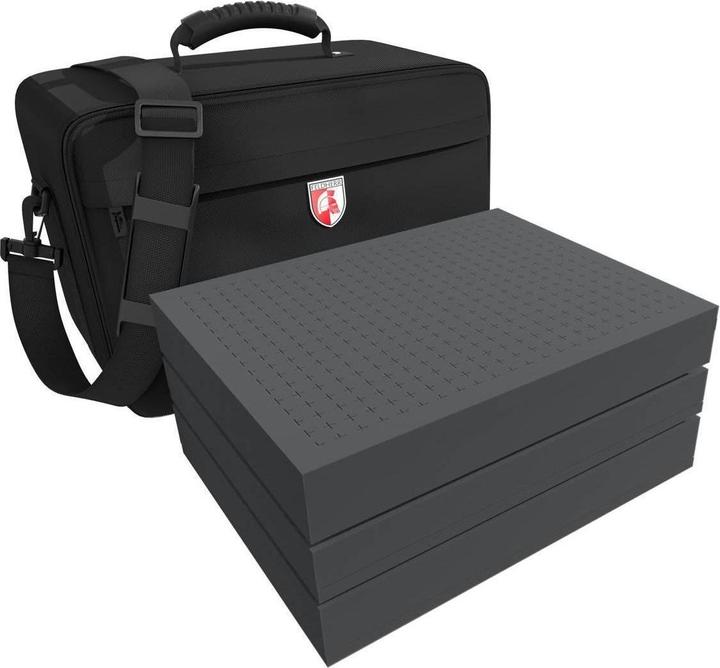 Image du produit Feldherr MAXPLUS17 - Sac MAXI PLUS pour Warhammer 40.000 : La Bataille de Macragge (Mousse)
