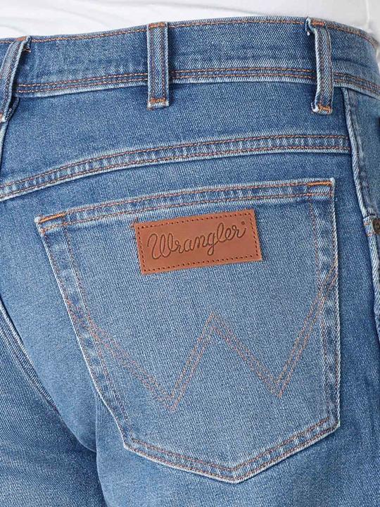 Actual product image Wrangler Texas Jeans Straight Fit Sweet Talker (W32/L30)