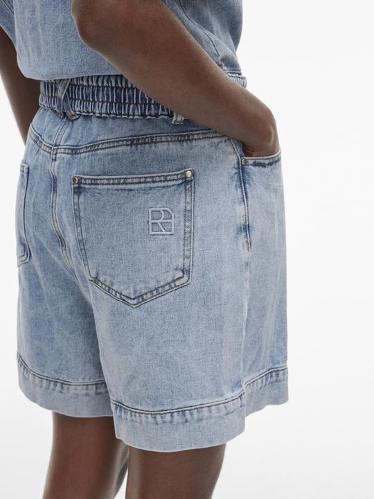Actual product image Rouge Edit Denim Playsuit (40)